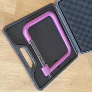 Glass Thickness Gauge- C/W Case (ggcase)