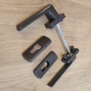 Brown Internal/External - Short Slim (TS20)