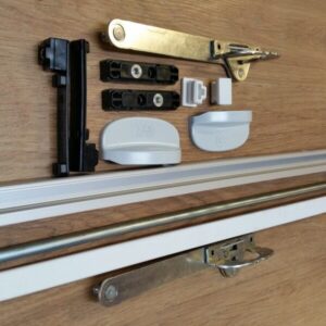 TILT & SLIDE TOP TRACK COMPLETE KIT (TSTTCK)