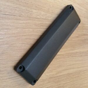CONCEALED BIPART GEARBOX COVERPLATE (FGBC0001)
