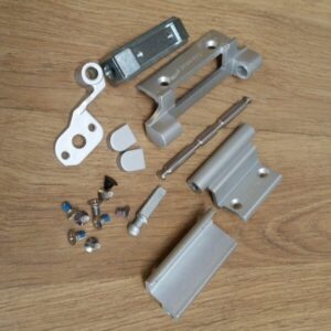 ALU500 MK1 HINGE PACK  (ALU503)