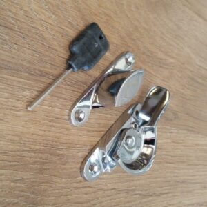 Fitch catch & keep Chrome (VSA31)