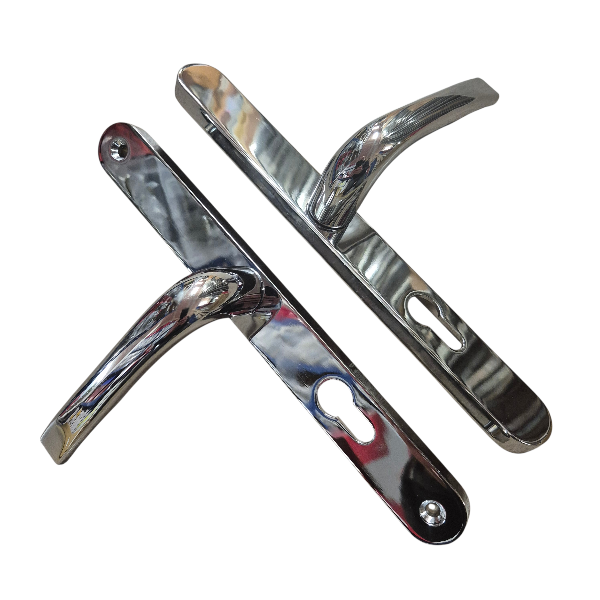 70MM L/L FERCO SPRUNG X/L - Chrome - (XKS10c)