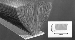 WOOLPILE-BASE 6.7MM X HEIGHT 11MM  - (10MTR COIL) (SPILE6711)