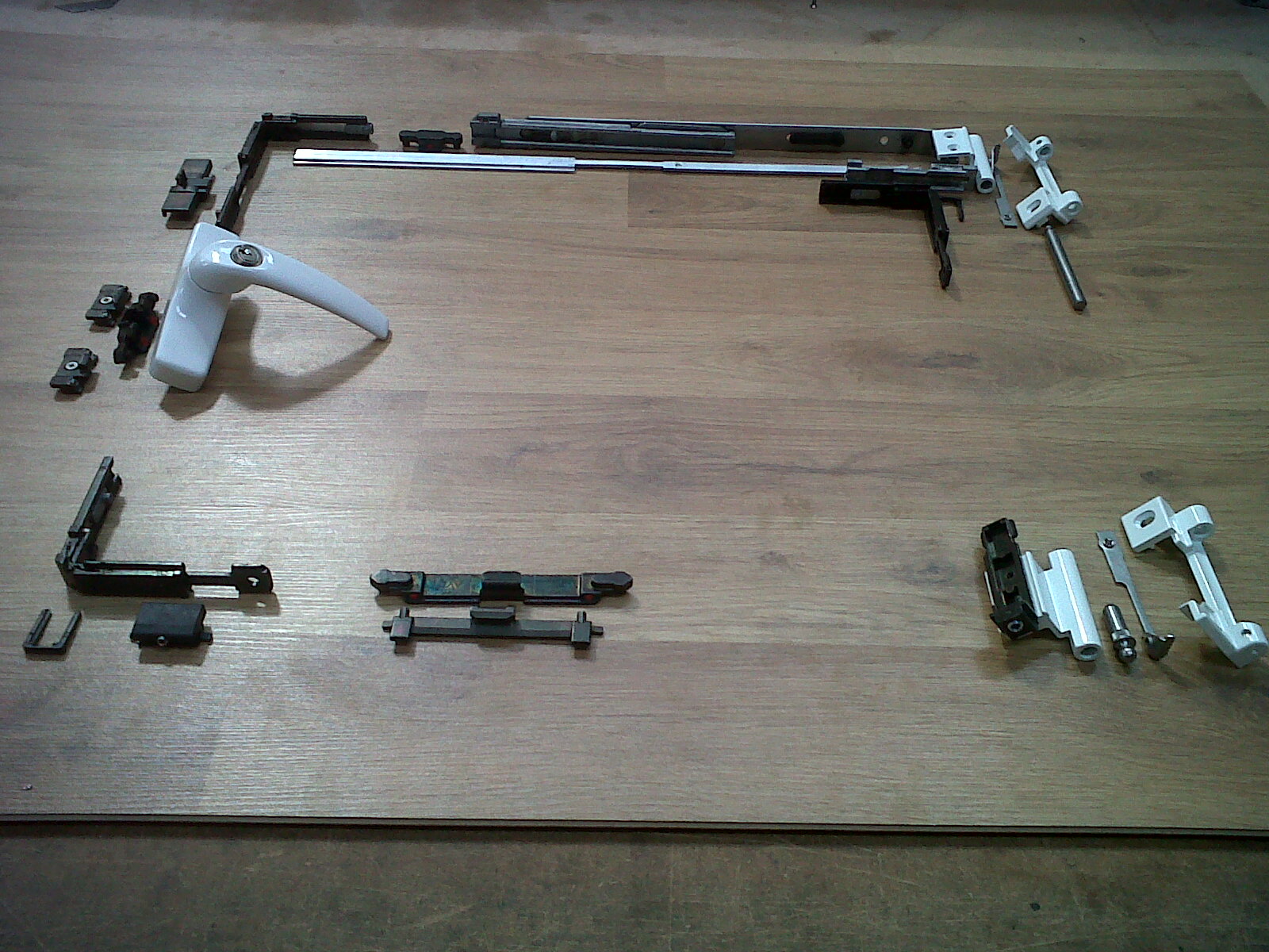 FULL KIT (ROMFK) King Solutions UK Door Locks