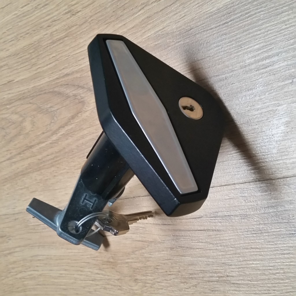 Vandal Proof (GDH617) King Solutions UK Door Locks