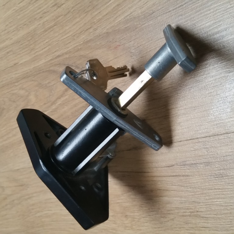 Vandal Proof (GDH617) King Solutions UK Door Locks