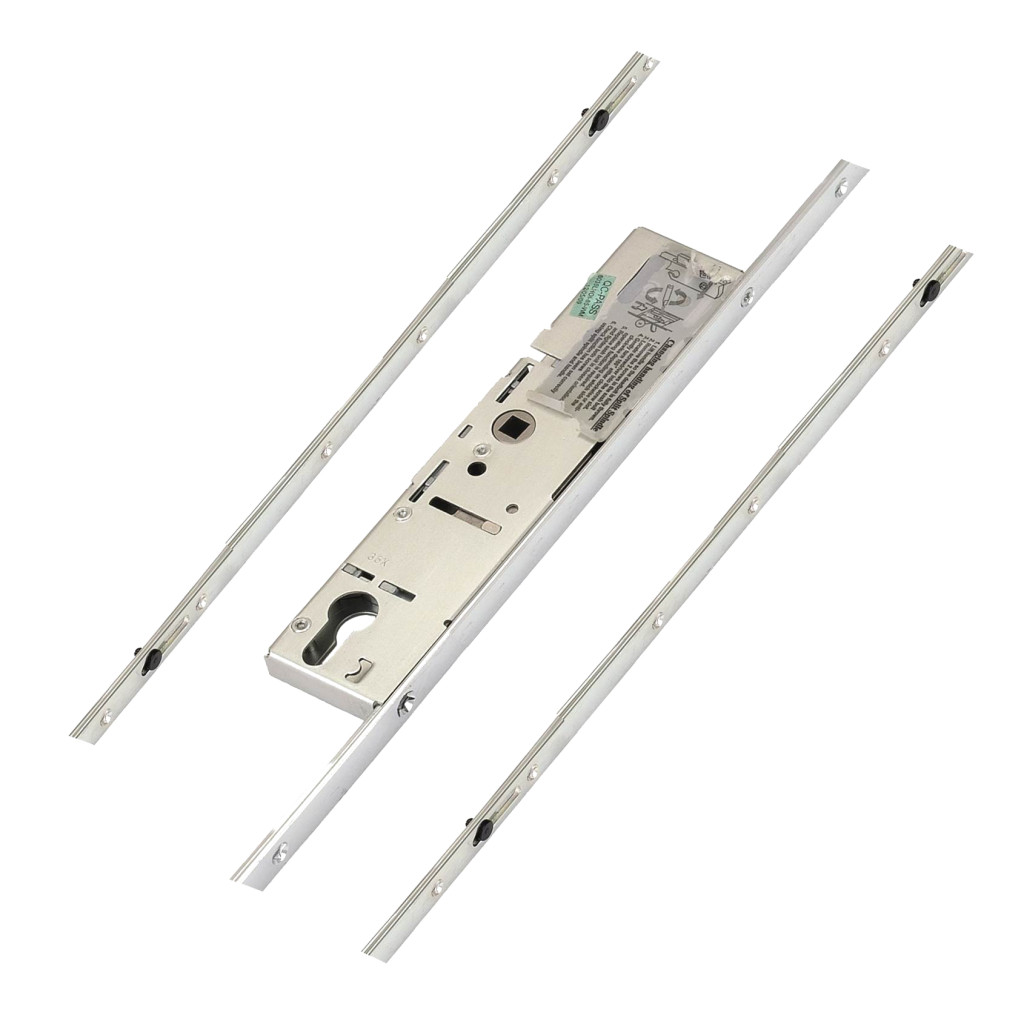 Slave Lock 35mm backset (ES14) King Solutions UK Door Locks