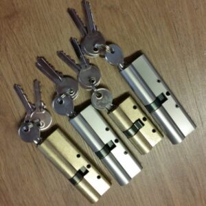 EURO - Key Both Sides(580 SERIES)