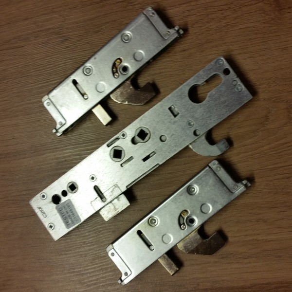 3 Part Case Set Lockmaster 35mm Twin (3pcslm35th) King Solutions