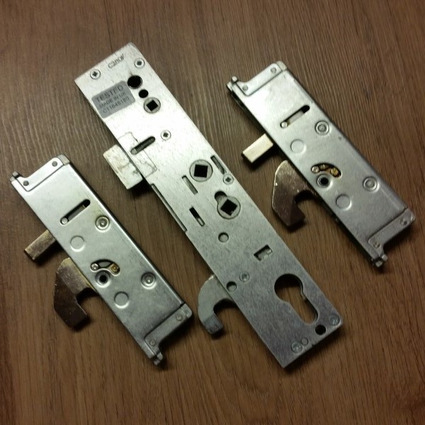 3 Part Case Set Lockmaster 35mm Twin (3pcslm35th) King Solutions