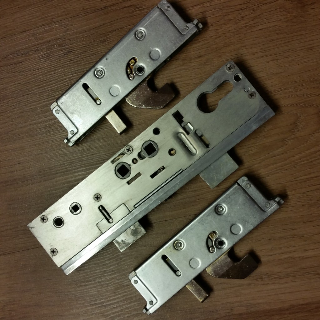 3 Part Case Set Lockmaster 45mm Twin(3pcslm45t) King Solutions UK