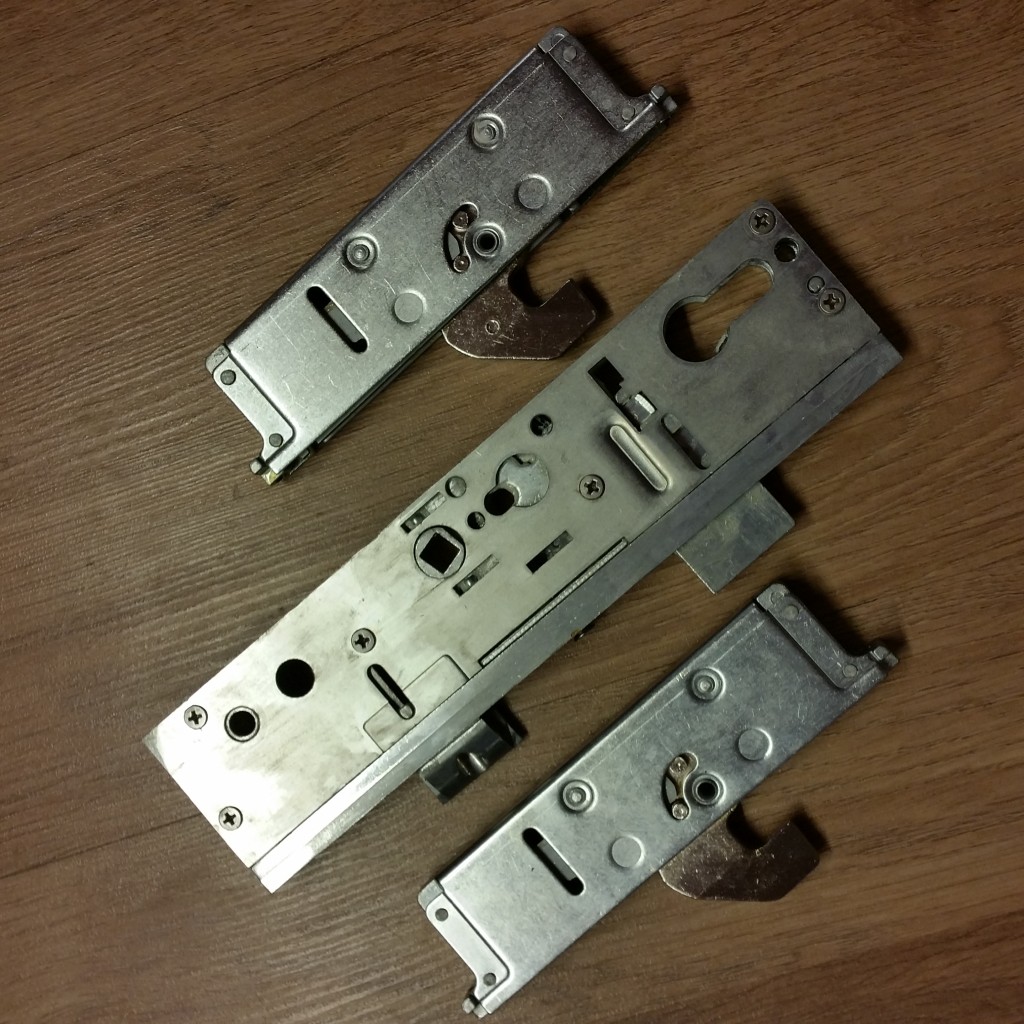 3 Part Case Set Lockmaster 45mm Single (3pcslm45sho) King Solutions