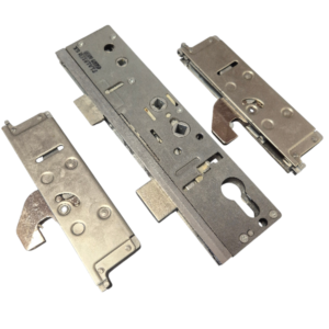 3 Part Case Set- Lockmaster 45mm Twin (3pcslm45tho)