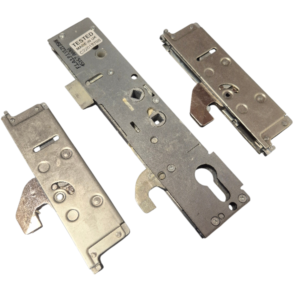 3 Part Case Set- Lockmaster 35mm Twin (3pcslm35thho)