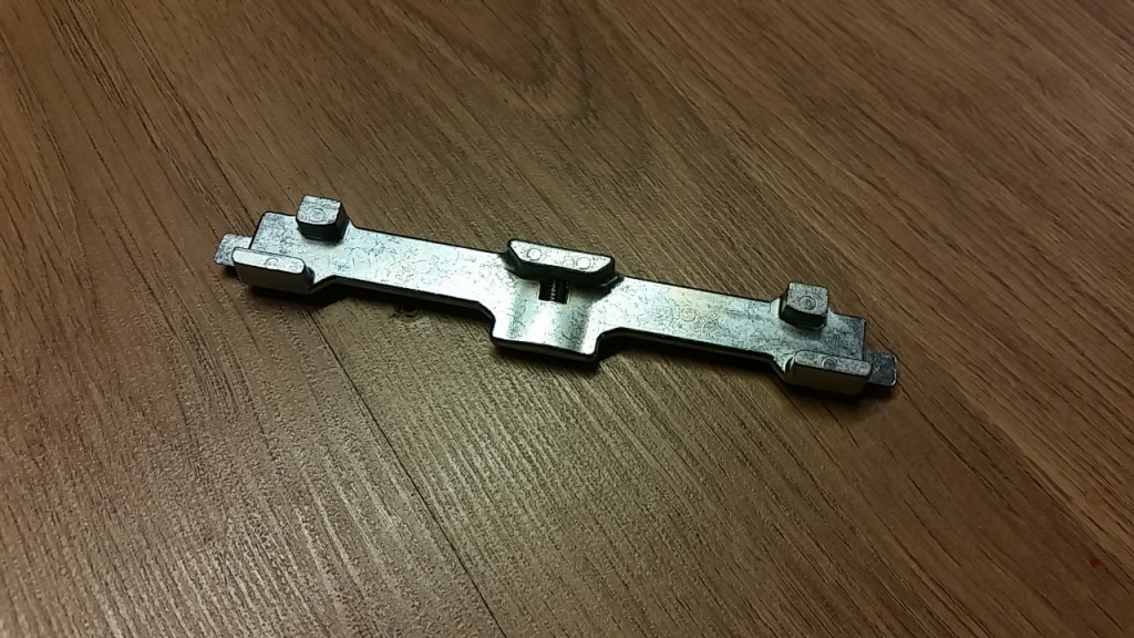 Sobinco Tilt Lock Keep A Type 2(sobstlk3) King Solutions UK Door