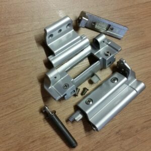 Fapim Galiplus Hinge Set Silver (fhssatt)