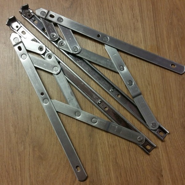 Hinges / Friction Stays King Solutions UK Door Locks