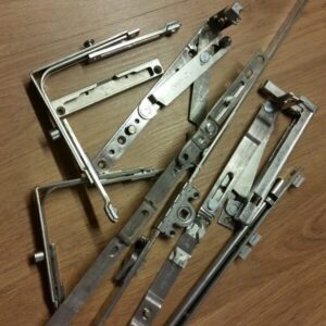 Autopilot Concealed (hinges hidden) -Tilt First