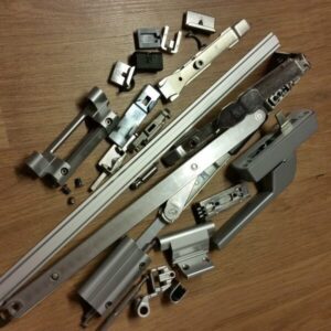 Type1 Blade Driven Kit - SRW 355-600(t1bdks1)