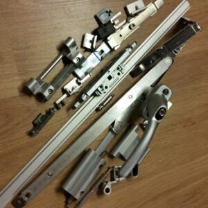 Type 2 Spindle Driven Kit - SRW 355-600(t2sdks1)