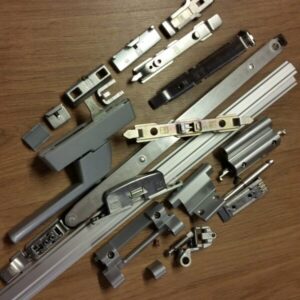 Type2 Blade Driven Kit - SRW 355-600(tU2bdks1)