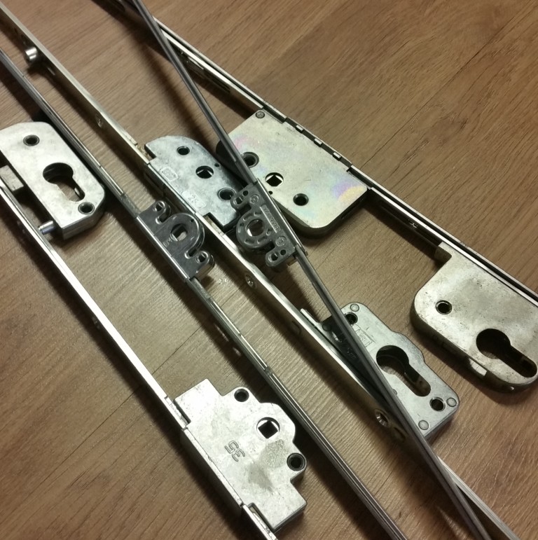 Tilt & Slide Hardware King Solutions UK Door Locks