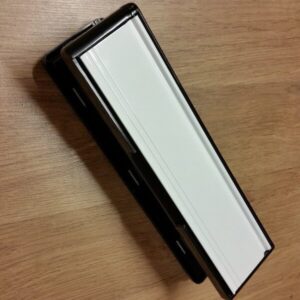 10" Letterbox- Central Sleeve (265x70)