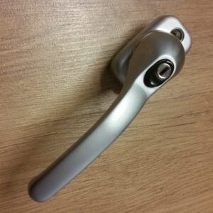 Tilt & Turn Handle-Satin TBT 25mm Spindle(HAN26M)