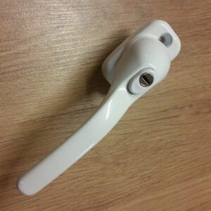 Tilt & Turn Handle - White TBT 30mm Spindle (HAN26P)