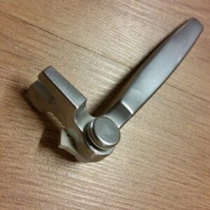 Metal Window Handle -Type 2 Left Hand (HAN98B)