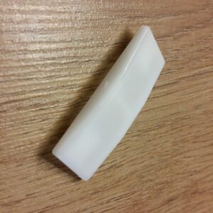 WHITE 5mm Handle Wedge for Cockspur (HAN05B)