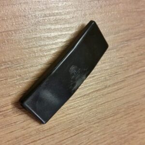BLACK 4mm Handle Wedge for Cockspur (HAN05I)