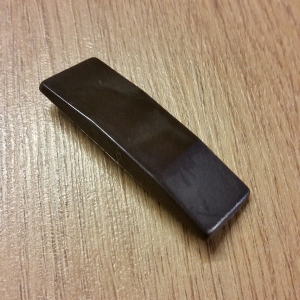 BROWN 4mm Handle Wedge for Cockspur (HAN05O) – King Solutions – UK Door ...