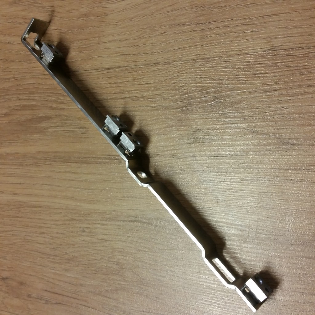 TOP HINGE SASH SUPPORTTURN ONLY (THSSTO) King Solutions UK Door Locks