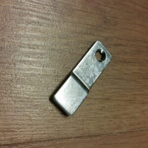 TOOTH CONNECTOR PLATE (WHTCP)