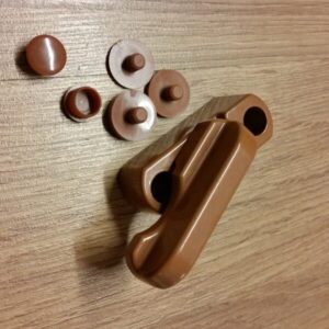 Sash Jammer Caramel (WAS01c)