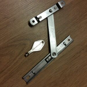 SDR4 Releasable Restrictor (WAS23x)