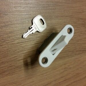 White Key to Release Travel restrictor-FACE FIXED (WAS28wz)