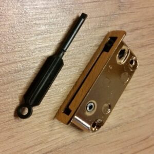 Gold Travel restrictor-401 (WAS27g)