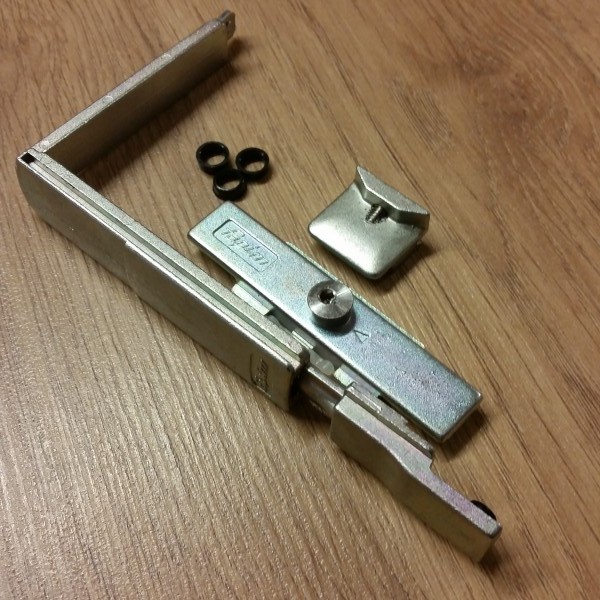 Tilt & Turn Gearing Aluminium King Solutions UK Door Locks