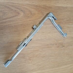 Top Corner Short  (TTG10a)