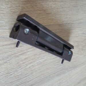 115mm Avocet Flat Brown (HIN01b)