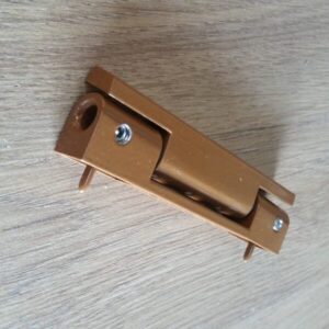 115mm Avocet Flat Caramel (HIN01c)