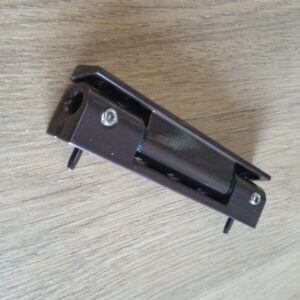 115mm Avocet Angled Brown (HIN02b)