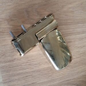Triad Flag Hinge(Set Range) Mk2  Gold (HIN13g)