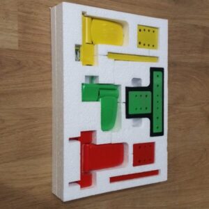 Macanri Interchangeable Hinge Jig (mihj)
