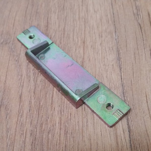 Mila Adjustable Latch Plate 9mm (ak502) King Solutions UK Door Locks