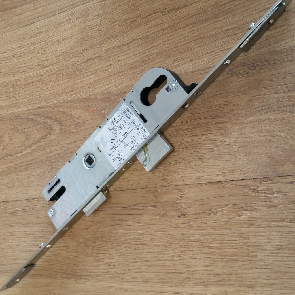 GU 30mm Lever Op 20mm F/P (ONS2330Z) King Solutions UK Door Locks