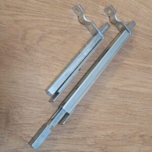Lockmaster Top & Bottom S/Bolts Type 2 (ESB09a)
